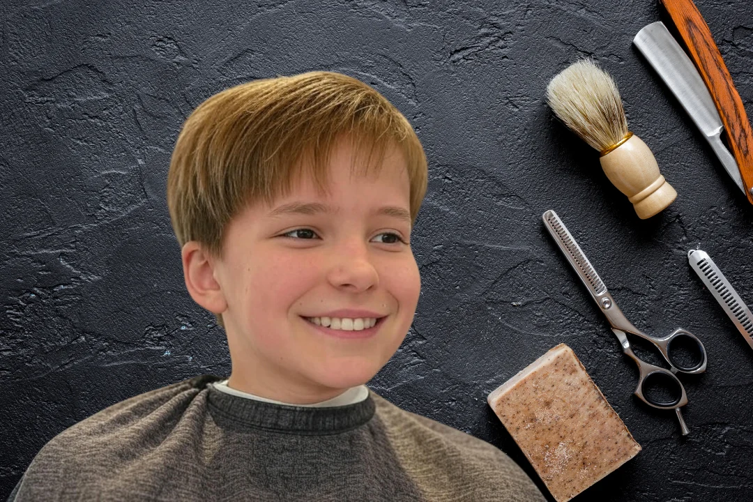 Pixie Haircut