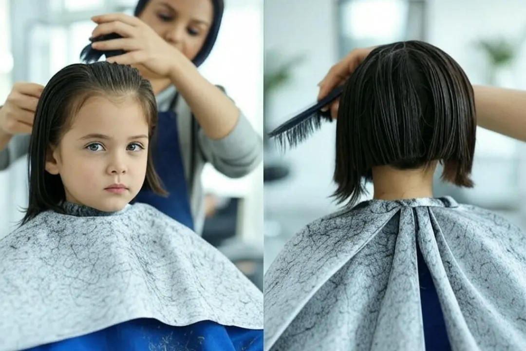 Pixie Haircut