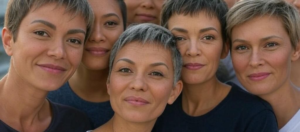 The Best Pixie Hair cuts for Every Face Shape