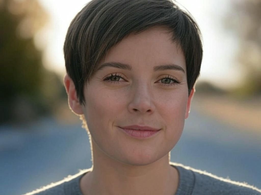Best Short Haircuts for Straight Hair