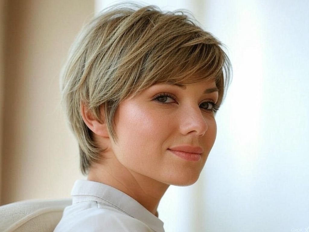 Pixie Haircuts Perfect Styles and Tips for All Hair Types