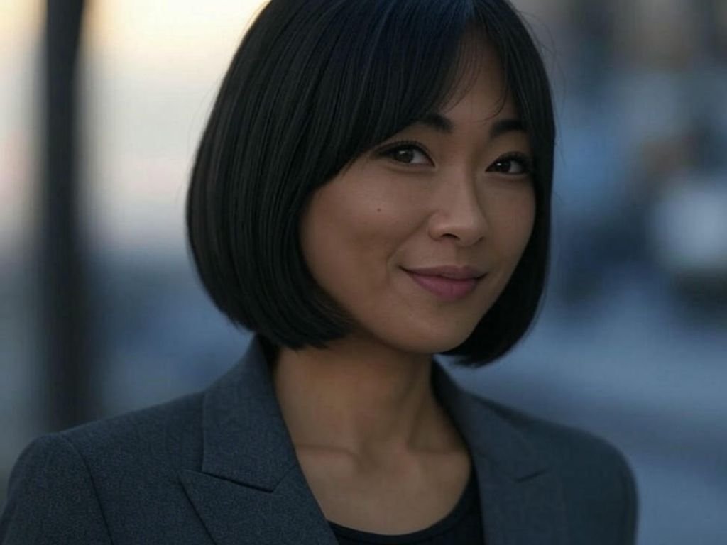 Best Short Haircuts for Straight Hair