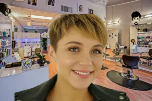pixie haircut ,Classic Pixie Cut