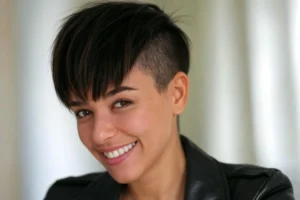 Classic Pixie Cut