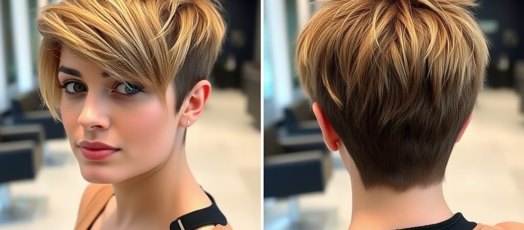 Edgy Pixie Cut Style, Care and Step-by-Step Guide