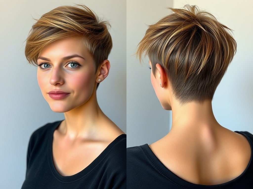 Messy Pixie Cut: Style, Care & Step-by-Step Guide