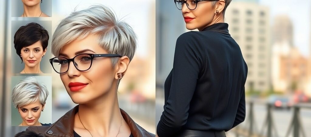 Sleek Pixie Cut | 6 Best Fashionable Ideas, Its Styling Tips