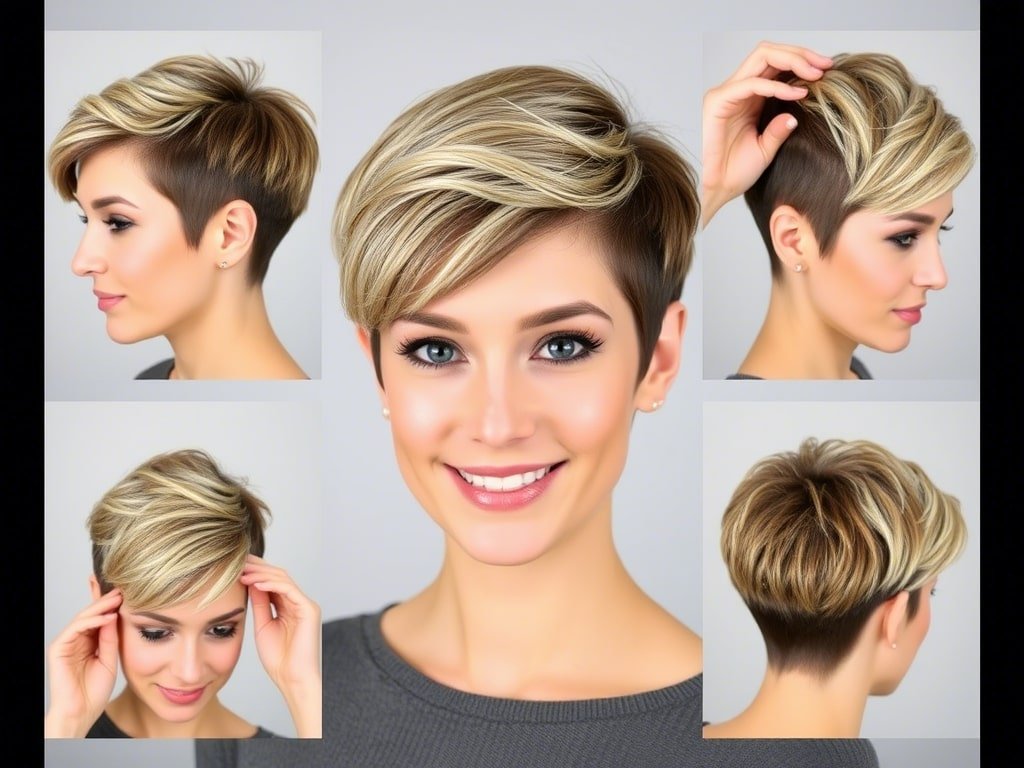 Classic Pixie Cut: Style, Care & Step-by-Step Guide