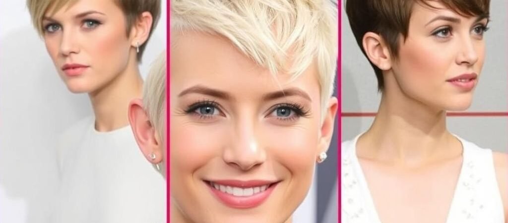 Top Pixie Haircut Trends and Celebrity Styles of 2025