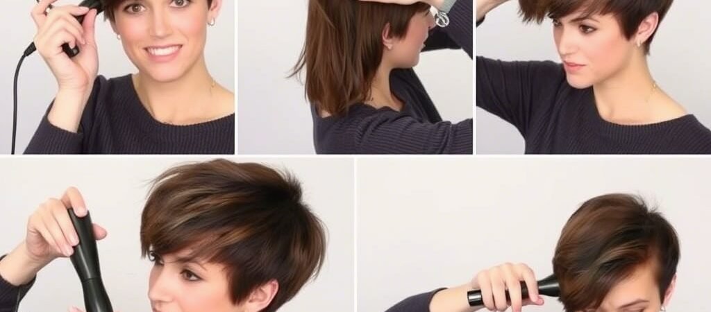 Long Pixie Cut: Style, Care & Step-by-Step Guide