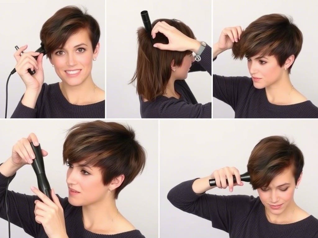 Long Pixie Cut: Style, Care & Step-by-Step Guide