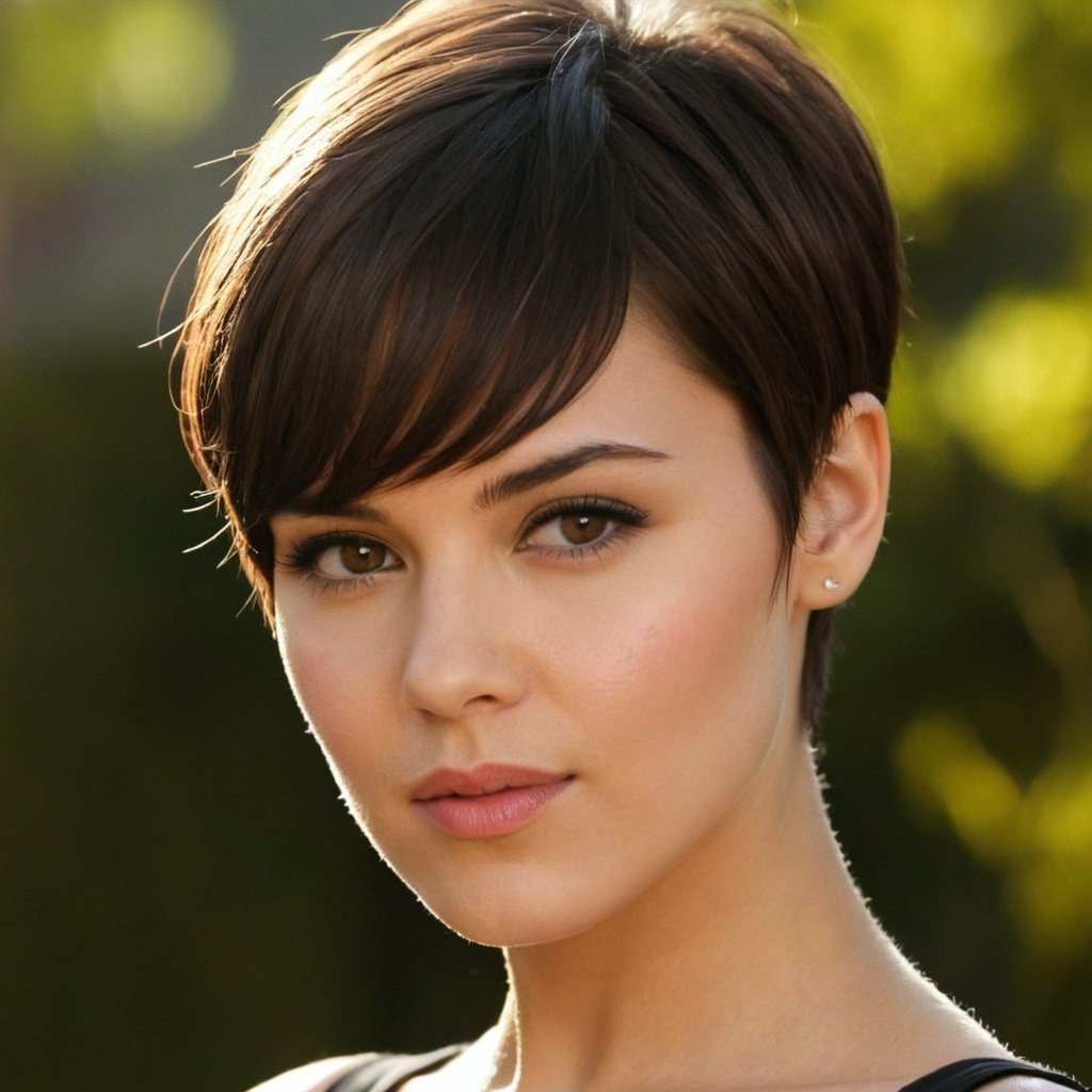 45 Stylish Ideas Long Hair To Pixie Cut In 2025